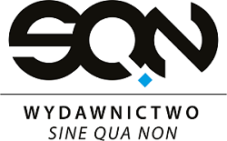 Logo Wydawnictwa SQN